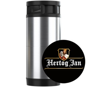 Hertog Jan 20 Liter fust