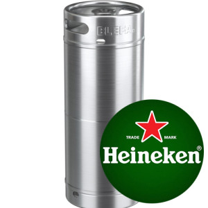 Heineken 20 Liter fust (david)
