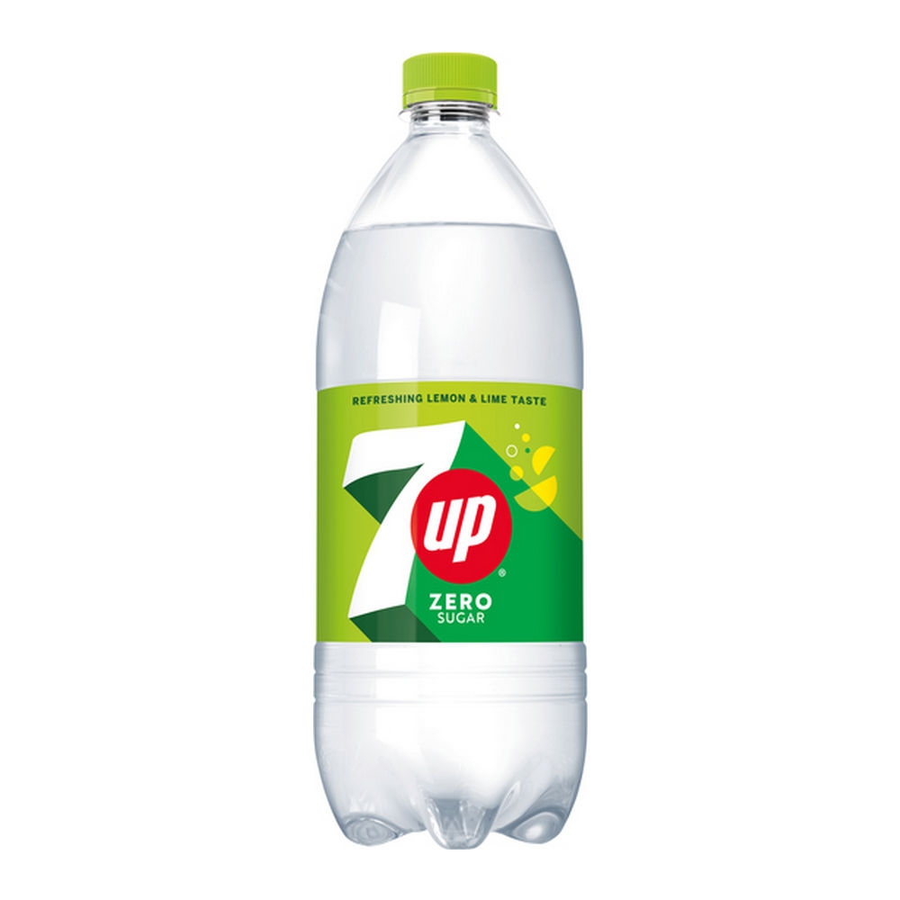 7-up Free 12/110 7-up Free 12/110