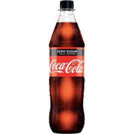 Coca Cola Zero 12/100 (PETFLES)