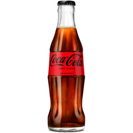Coca Cola Zero 24x20CL