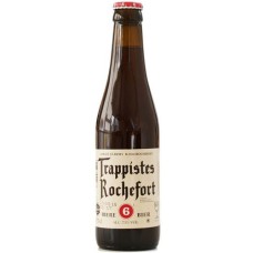Rochefort 6 Trappist 24 flessen x 33cl