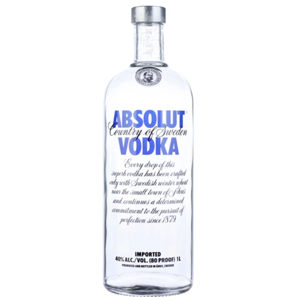 Absolut 100cl