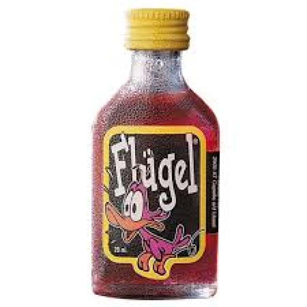 Flugel 40 x 2cl Flugel 40 x 2cl